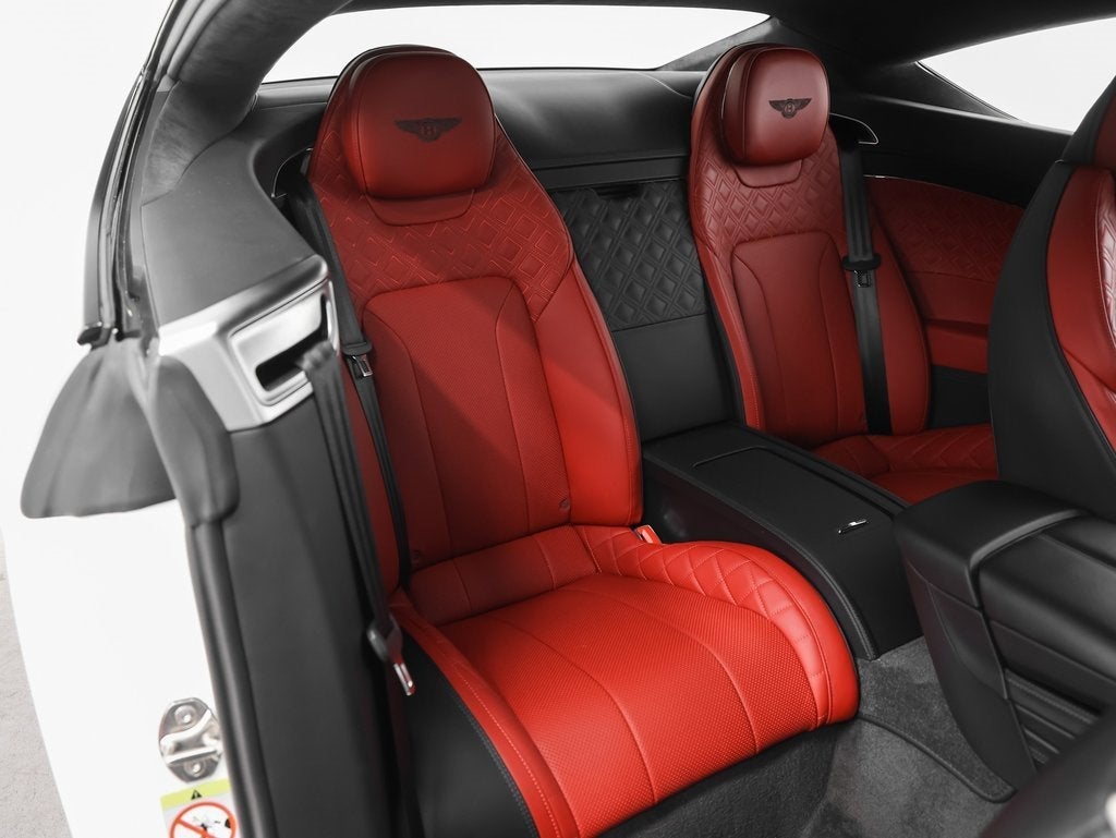 2022 Bentley Continental GT V8
