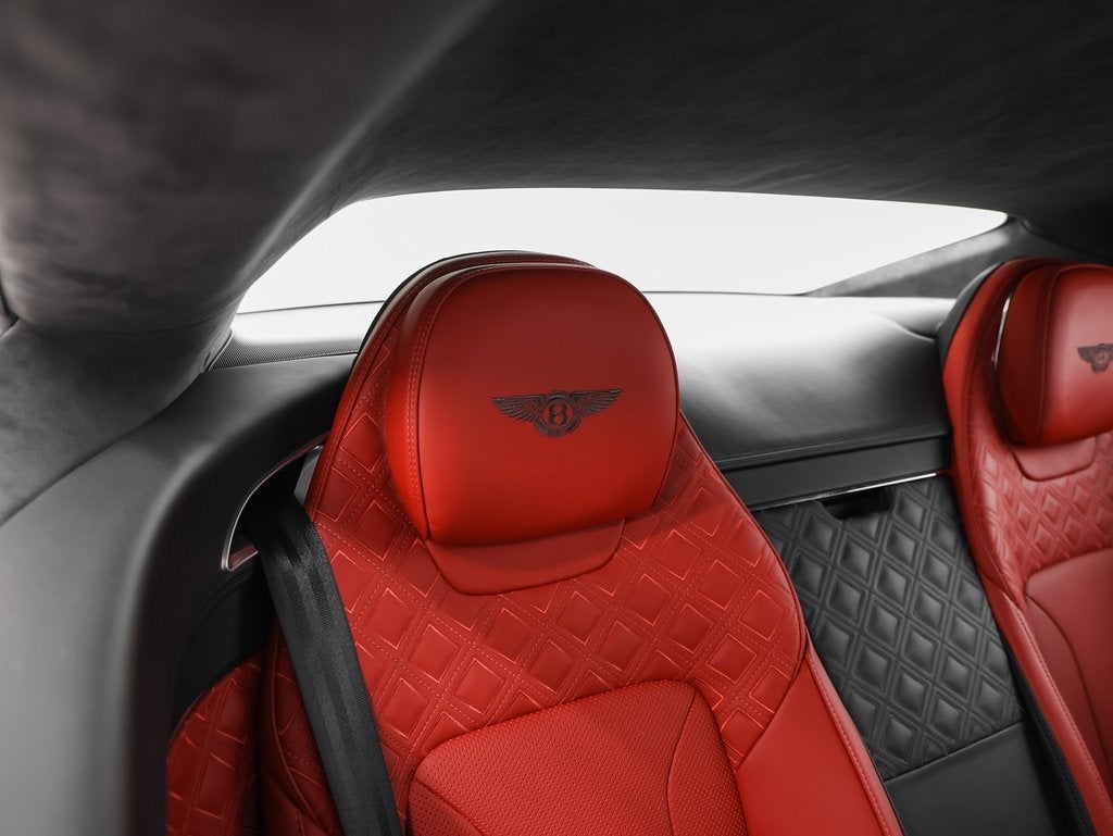 2022 Bentley Continental GT V8