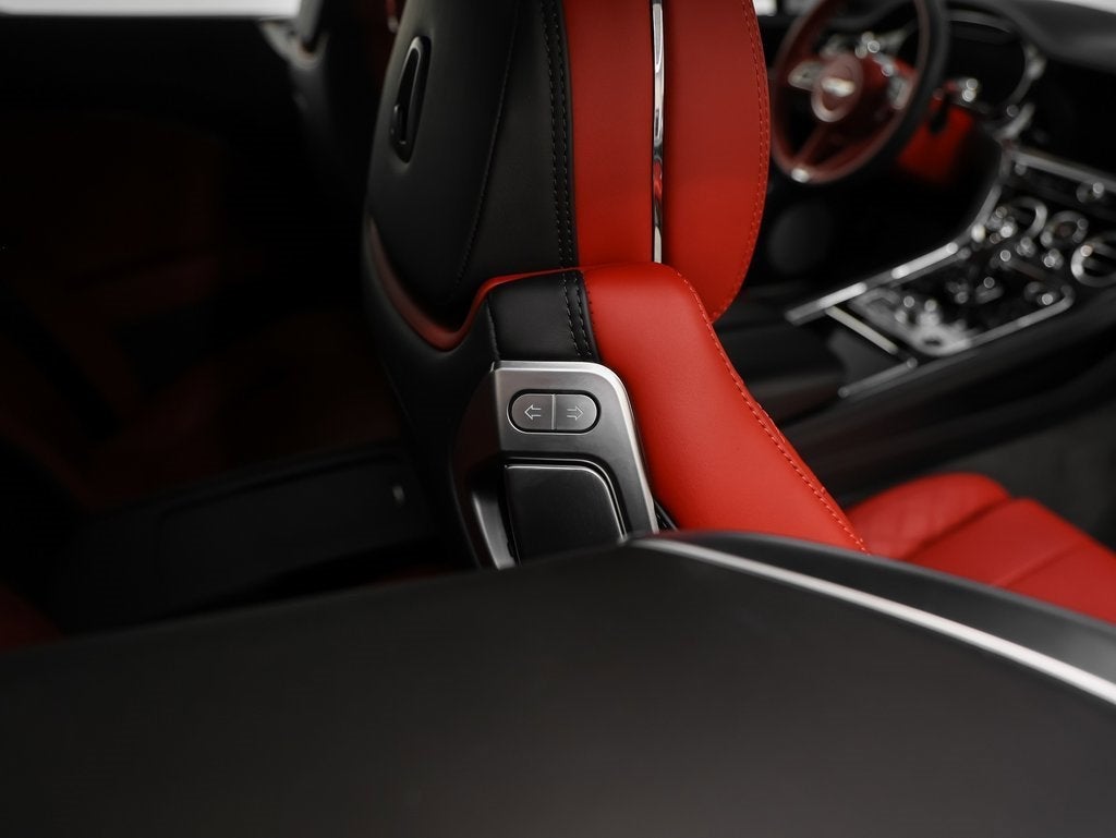 2022 Bentley Continental GT V8