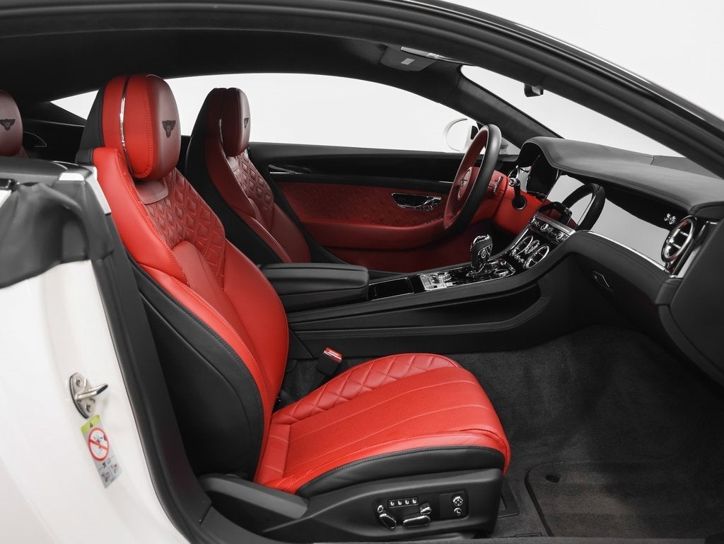 2022 Bentley Continental GT V8