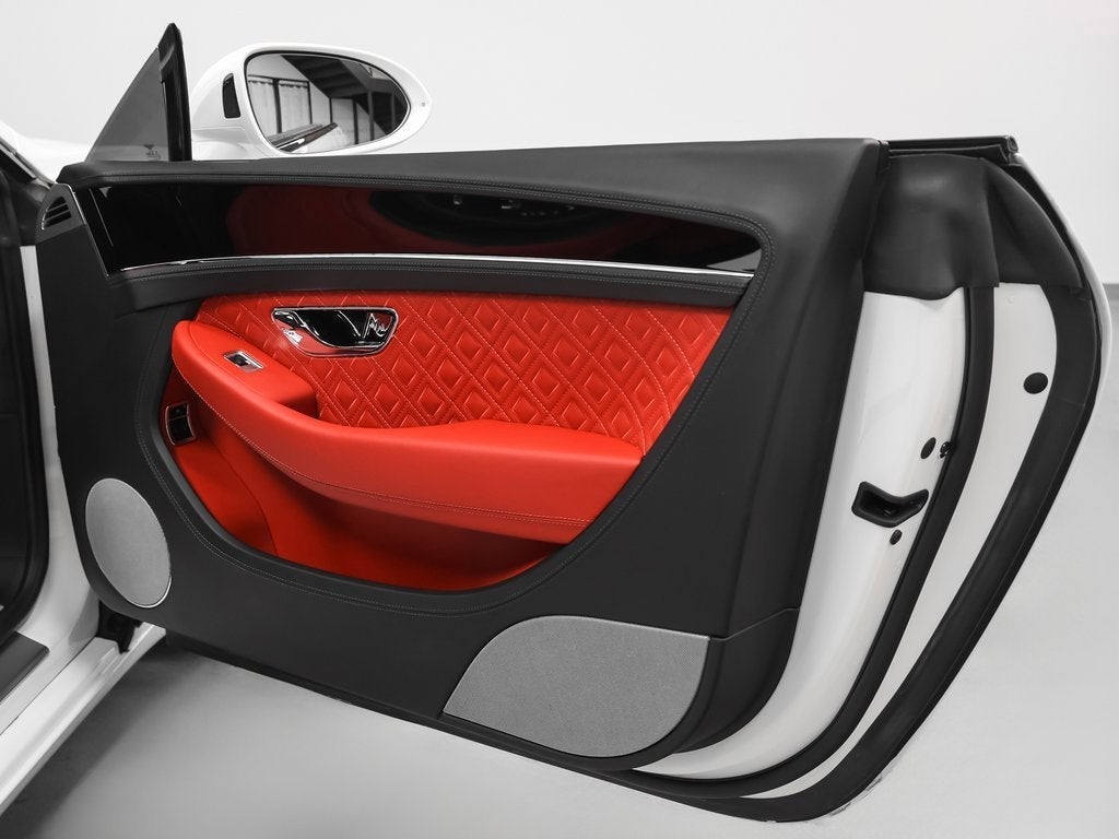 2022 Bentley Continental GT V8