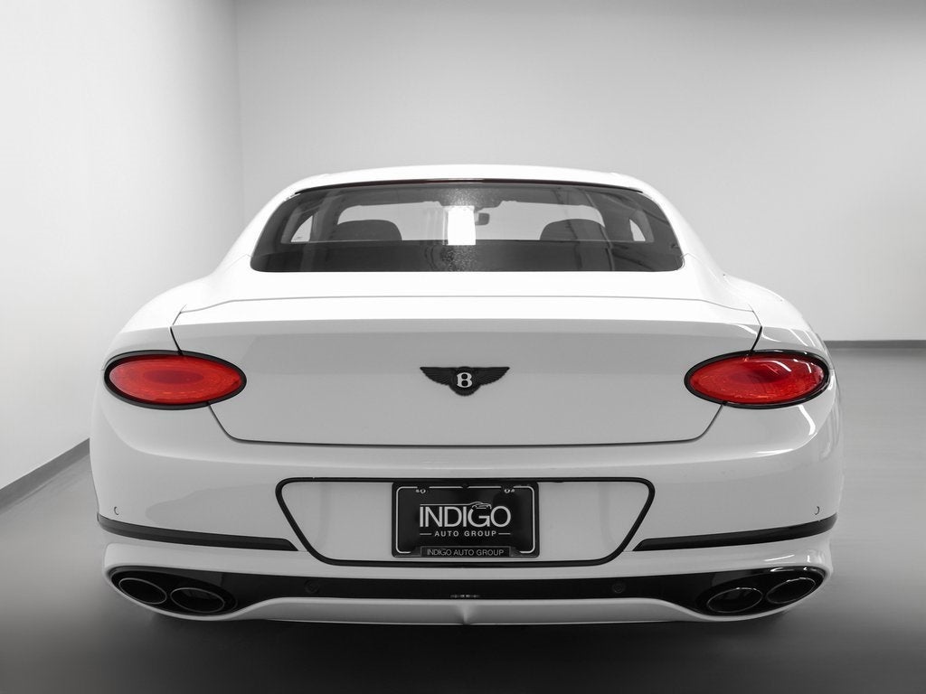 2022 Bentley Continental GT V8
