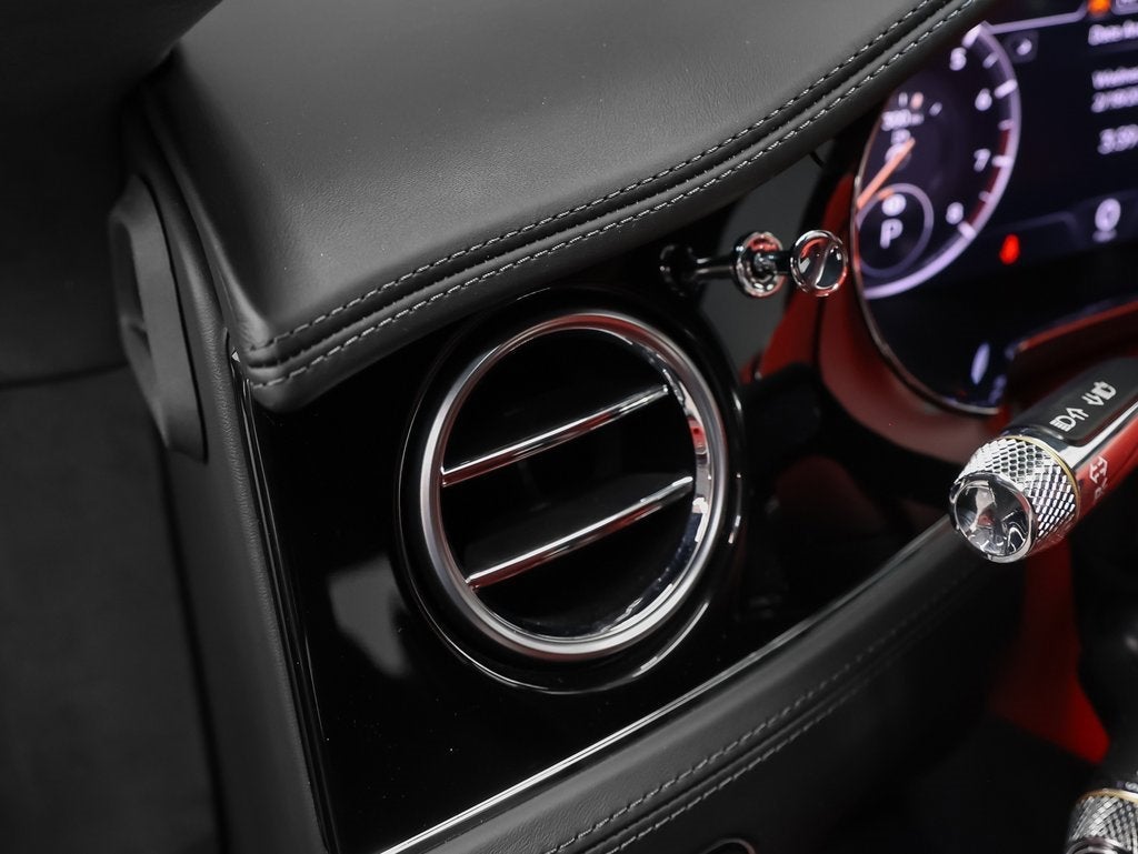 2022 Bentley Continental GT V8