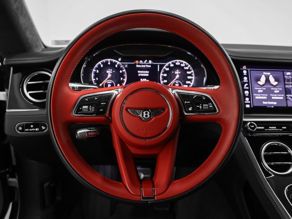 2022 Bentley Continental GT V8