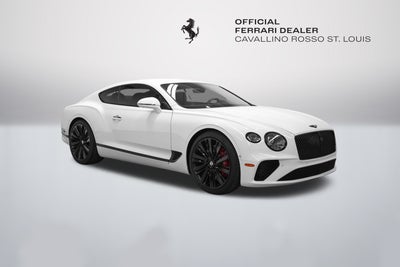 2022 Bentley Continental GT V8