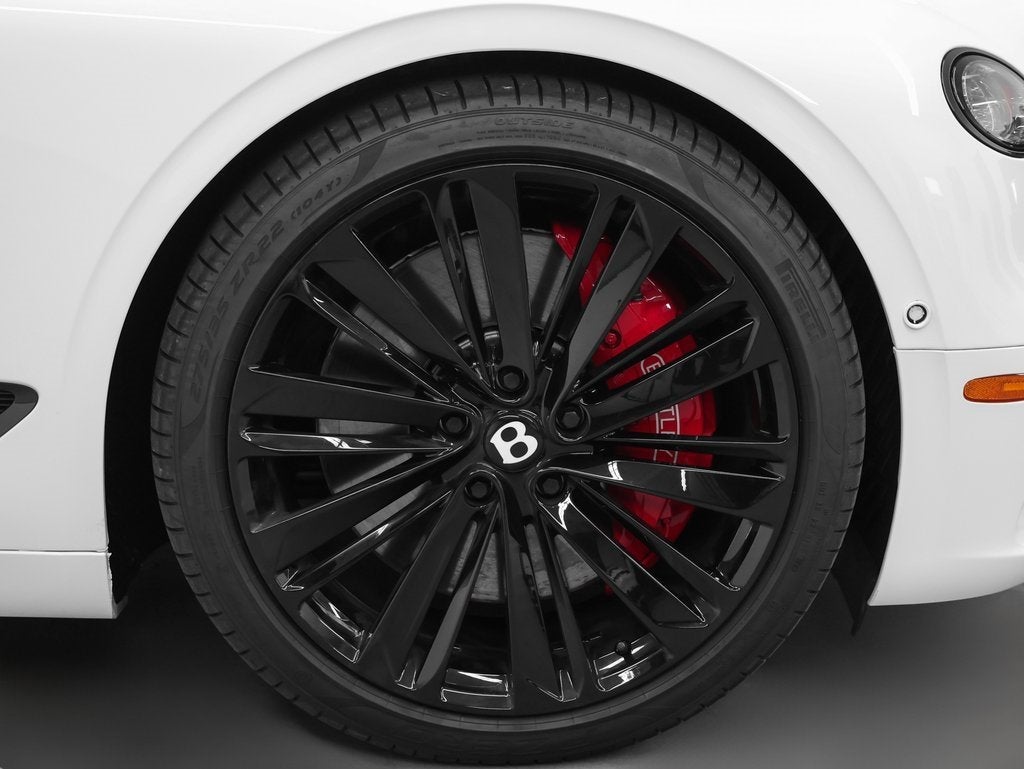 2022 Bentley Continental GT V8