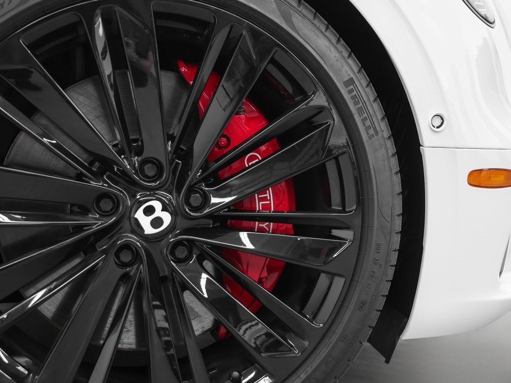 2022 Bentley Continental GT V8