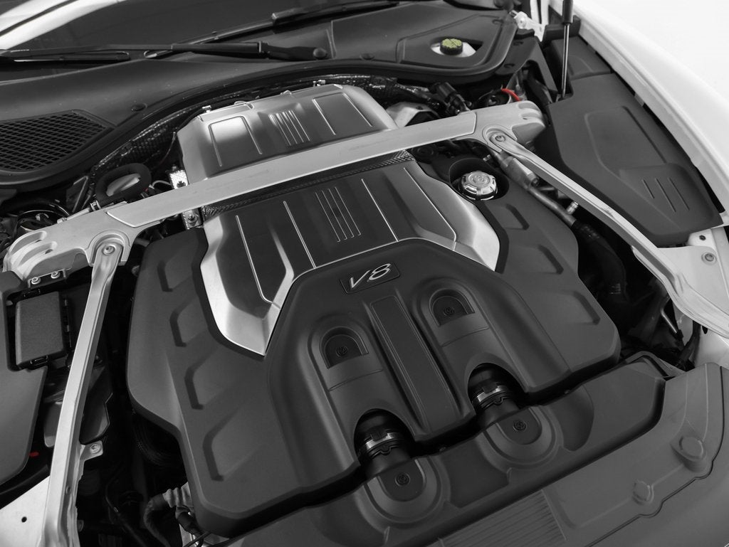 2022 Bentley Continental GT V8
