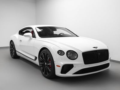 2022 Bentley Continental GT V8