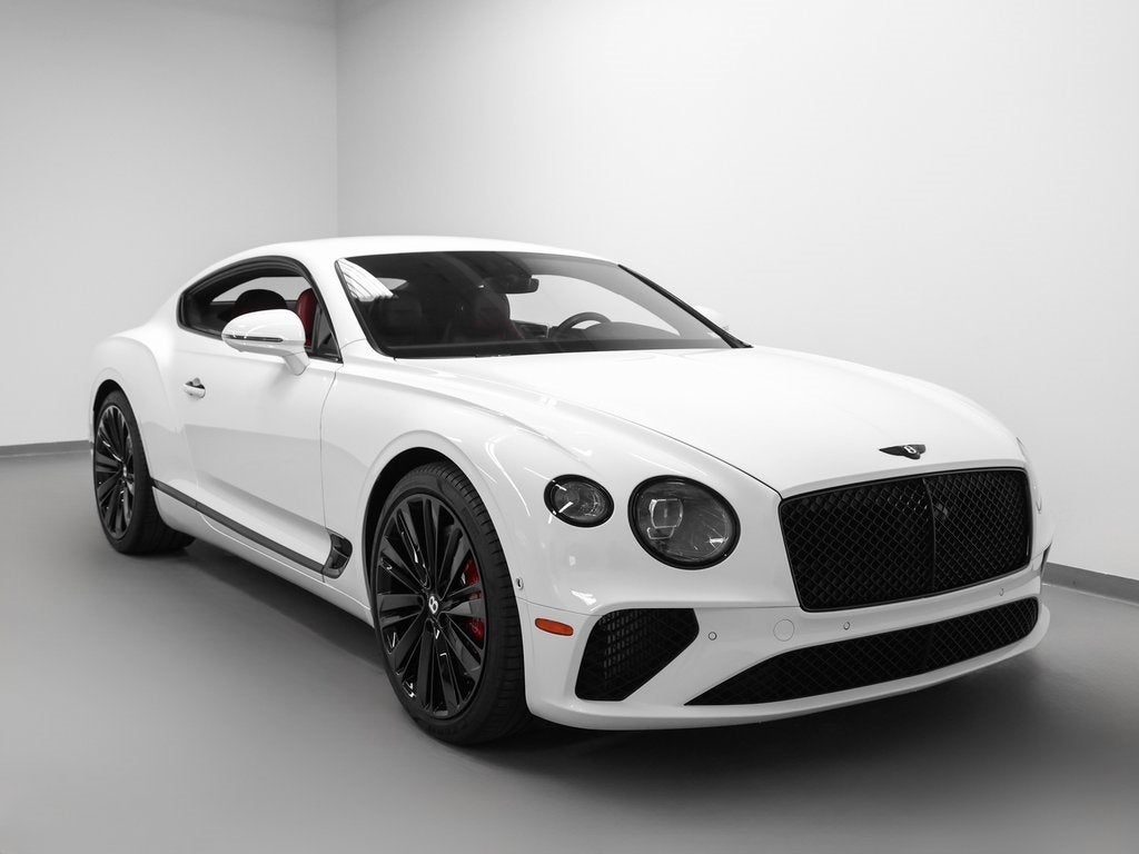 2022 Bentley Continental GT V8