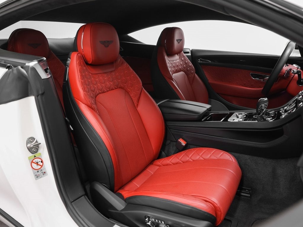 2022 Bentley Continental GT V8