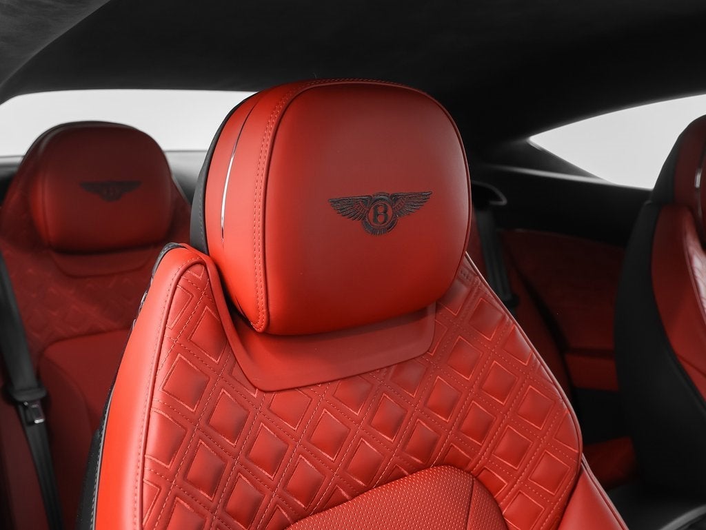 2022 Bentley Continental GT V8