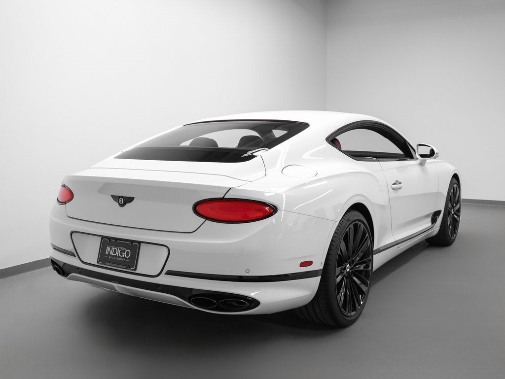 2022 Bentley Continental GT V8
