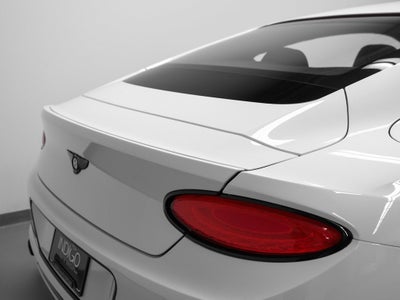 2022 Bentley Continental GT V8
