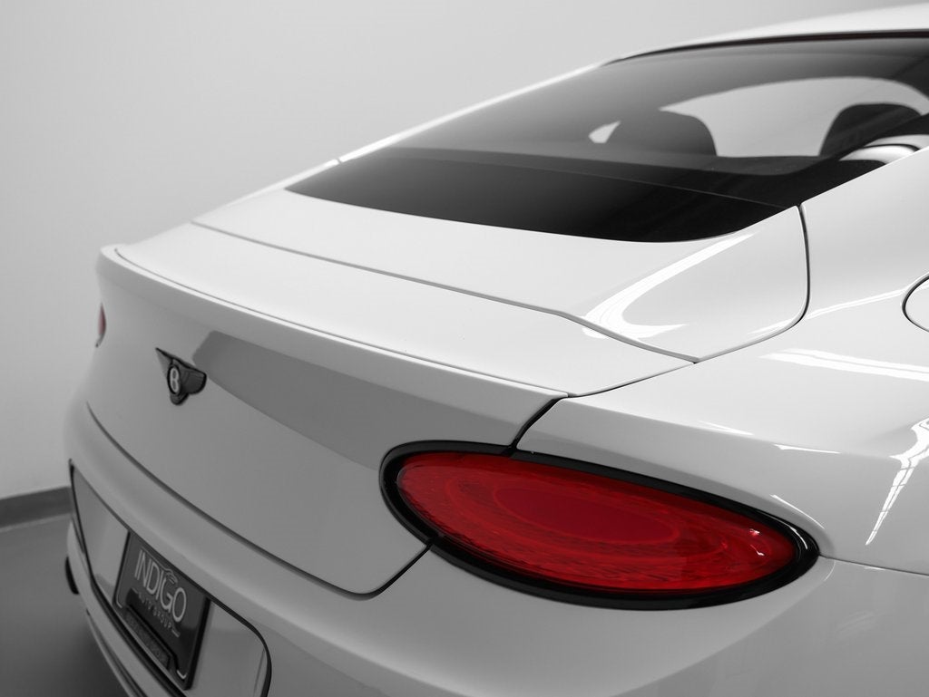 2022 Bentley Continental GT V8