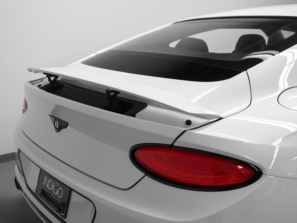 2022 Bentley Continental GT V8