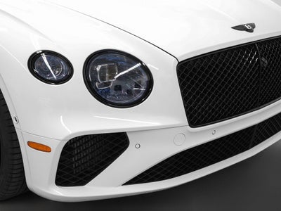 2022 Bentley Continental GT V8
