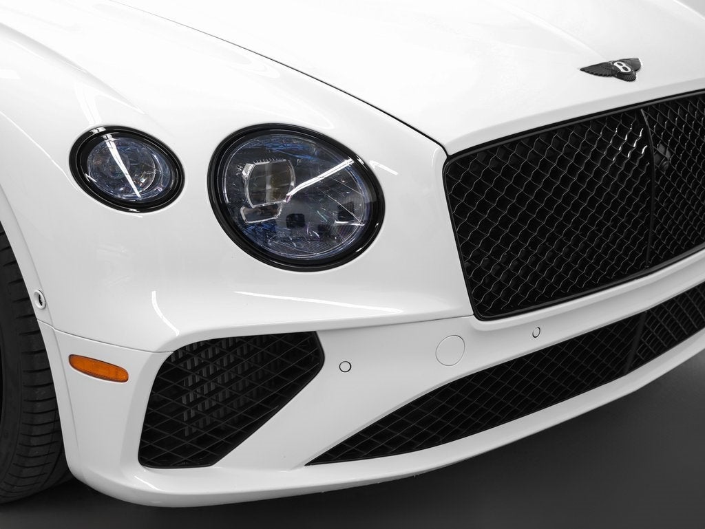 2022 Bentley Continental GT V8