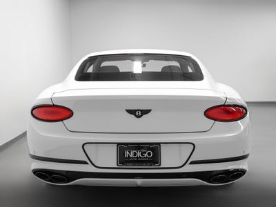 2022 Bentley Continental GT V8