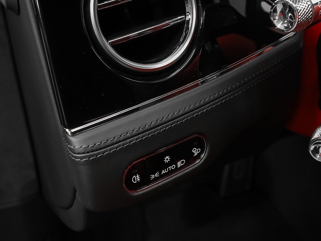 2022 Bentley Continental GT V8