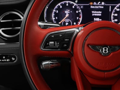 2022 Bentley Continental GT V8