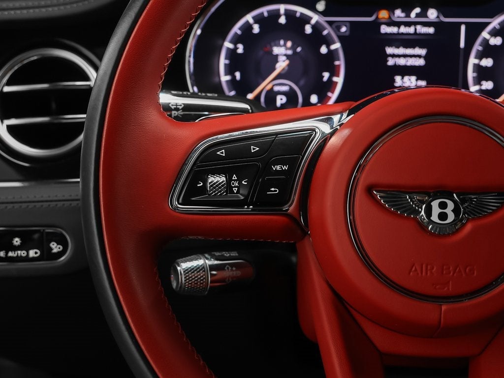 2022 Bentley Continental GT V8