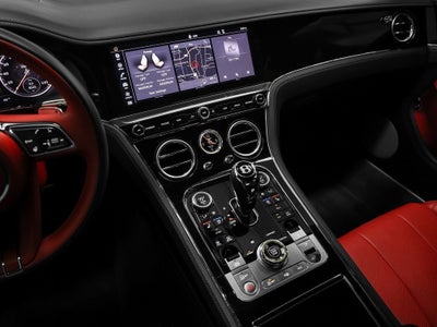 2022 Bentley Continental GT V8