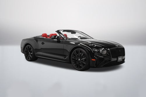 2024 Bentley Continental GT Mulliner W12