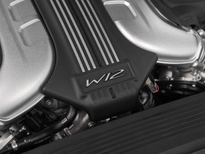 2024 Bentley Continental GT Mulliner W12