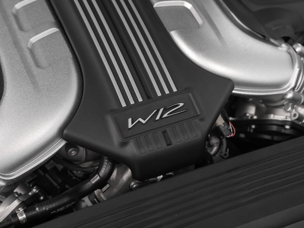 2024 Bentley Continental GT Mulliner W12