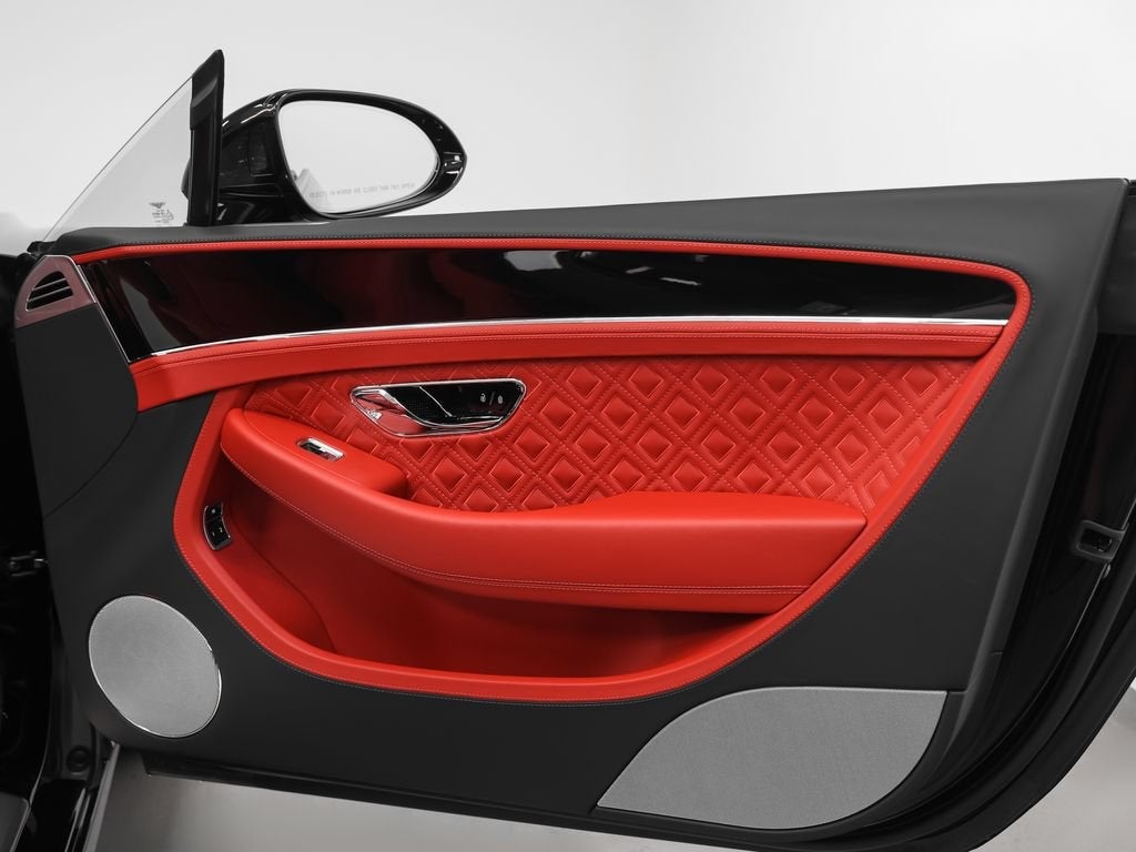 2024 Bentley Continental GT Mulliner W12