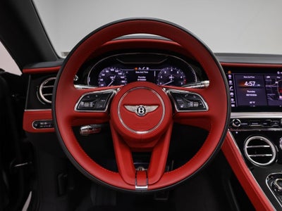 2024 Bentley Continental GT Mulliner W12