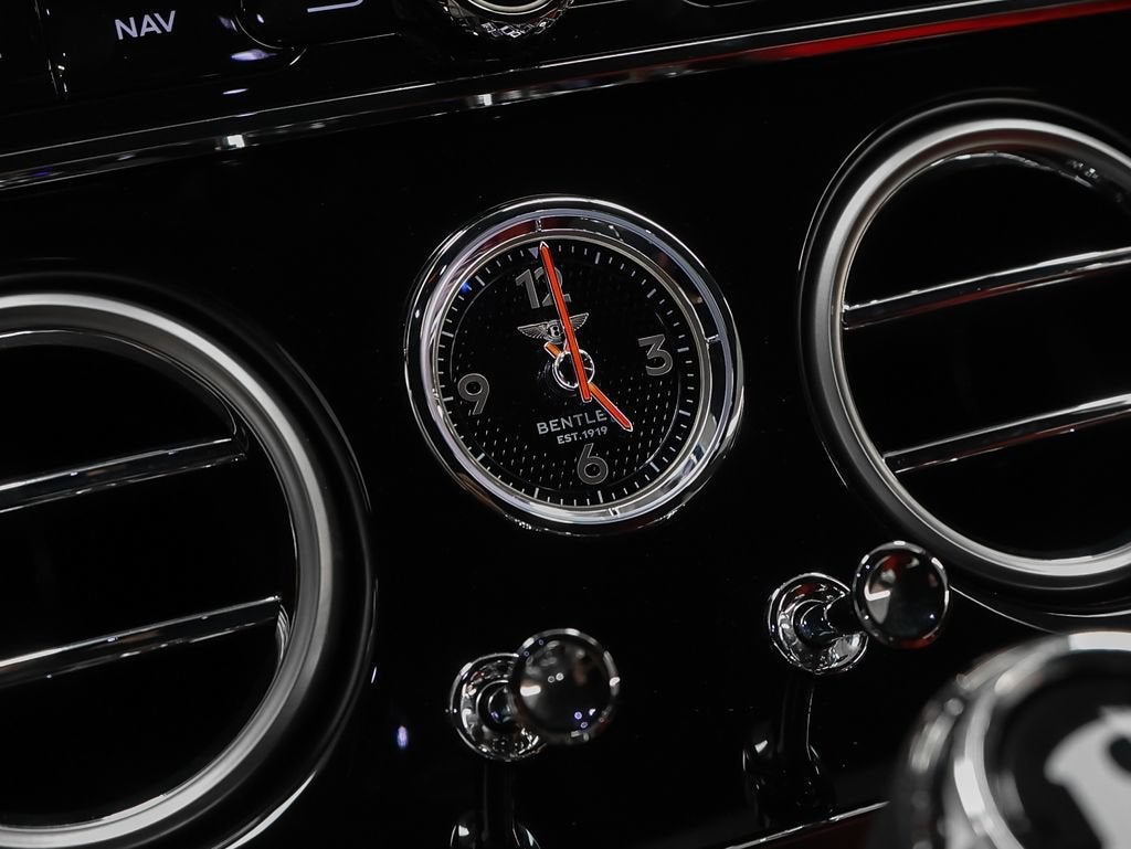 2024 Bentley Continental GT Mulliner W12