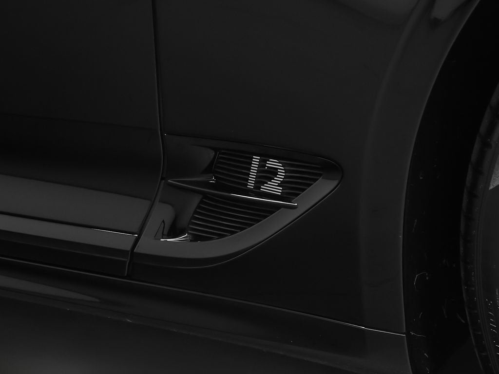 2024 Bentley Continental GT Mulliner W12