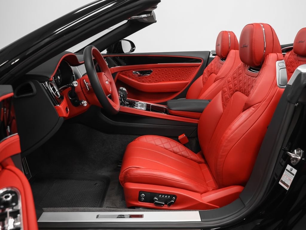 2024 Bentley Continental GT Mulliner W12