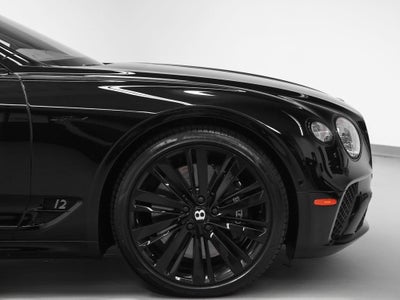 2024 Bentley Continental GT Mulliner W12