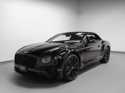 2024 Bentley Continental GT Mulliner W12