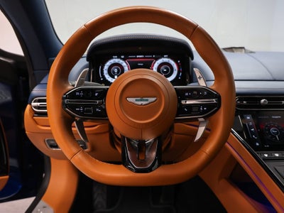 2024 Aston Martin DB12 Base