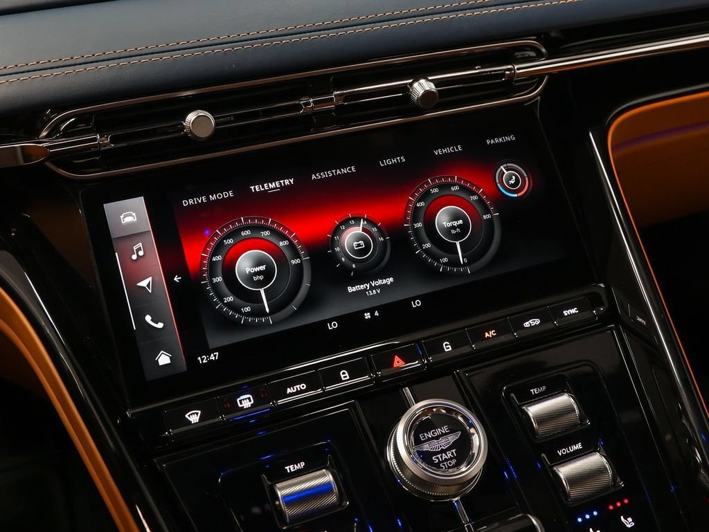 2024 Aston Martin DB12 Base