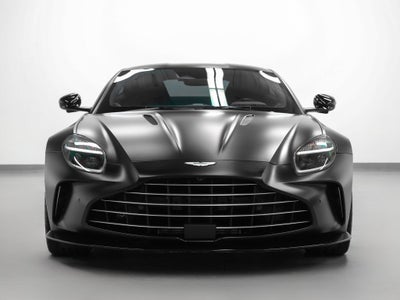 2025 Aston Martin Vantage Base