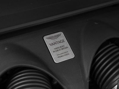 2025 Aston Martin Vantage Base