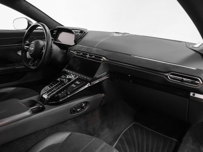 2025 Aston Martin Vantage Base