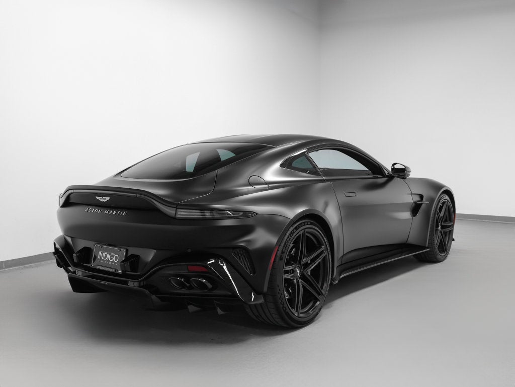 2025 Aston Martin Vantage Base