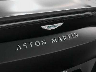 2025 Aston Martin Vantage Base