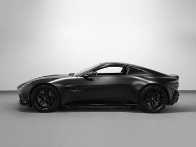 2025 Aston Martin Vantage Base