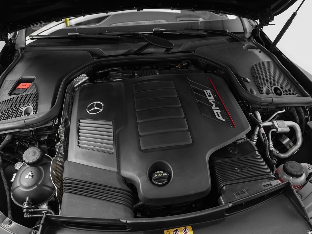2022 Mercedes-Benz AMG® GT AMG® GT 53