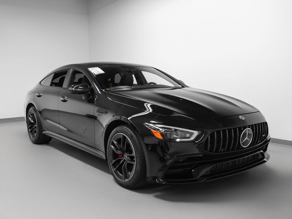 2022 Mercedes-Benz AMG® GT AMG® GT 53