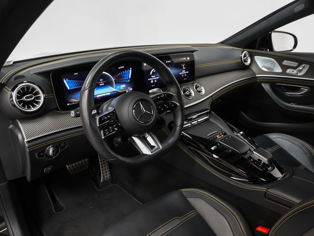2022 Mercedes-Benz AMG® GT AMG® GT 53