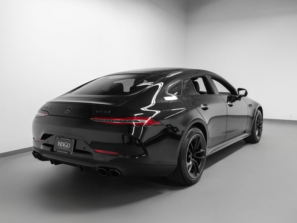 2022 Mercedes-Benz AMG® GT AMG® GT 53