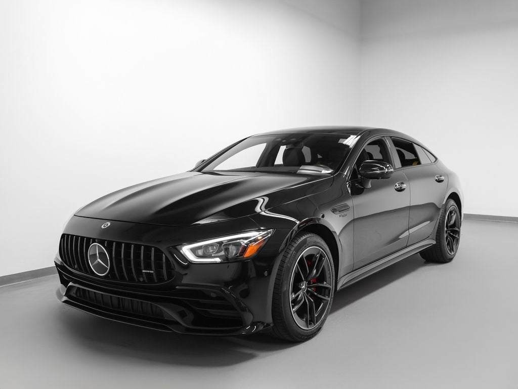 2022 Mercedes-Benz AMG® GT AMG® GT 53